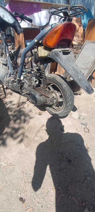 Продам Хонда Дио аф34 не на ходу