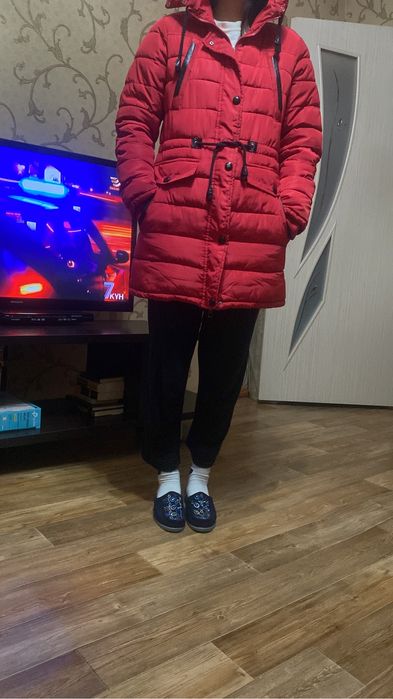 Куртка  женская 44, 46 размер.