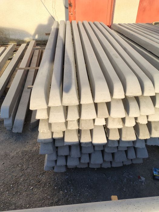 Stâlpi din beton armati