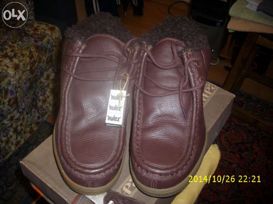 Ghete iarna cats casual.