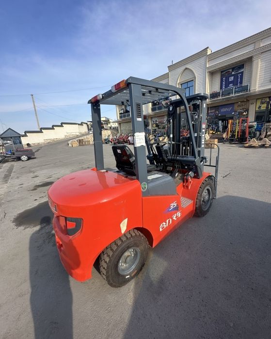 Автопогрузчик/КАРА/KARA/HELI 3,5 тонны