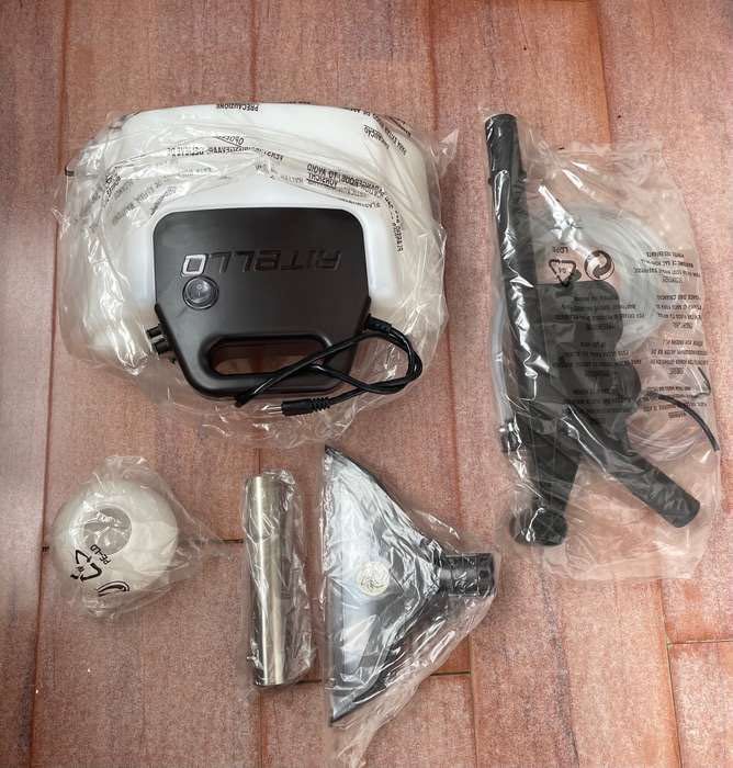 Перящо Устройство (ROLLWASH) за прахосмукачка РИТЕЛО (RITELLO R1)