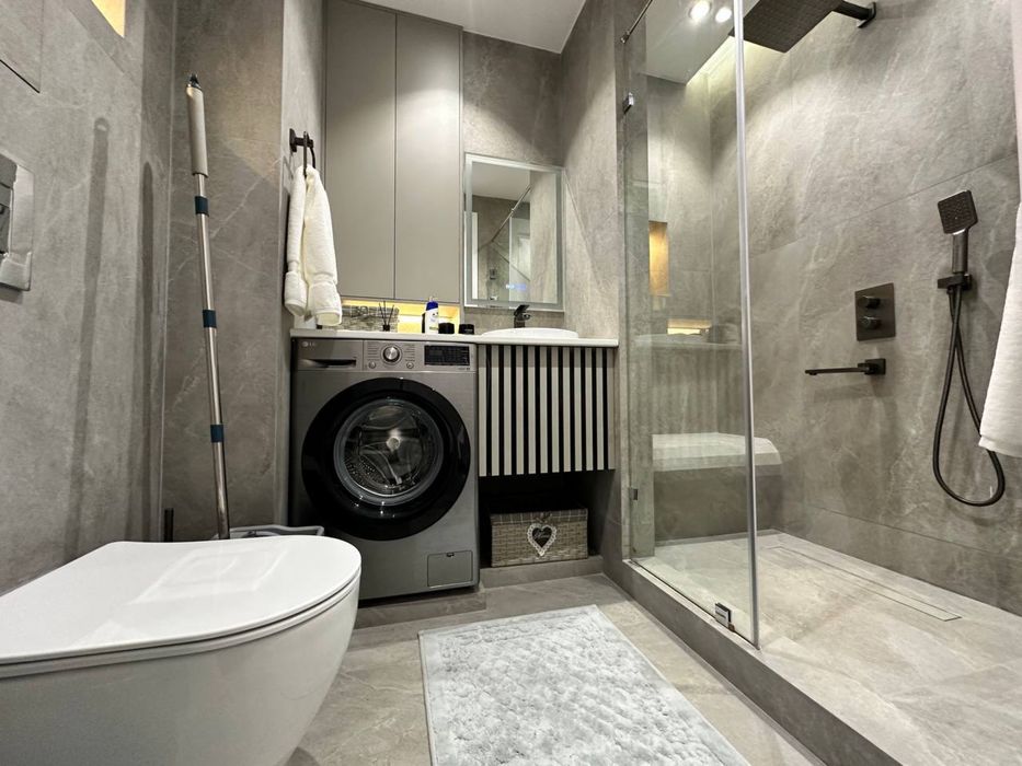 ЖК nrg OYBEK 2 room