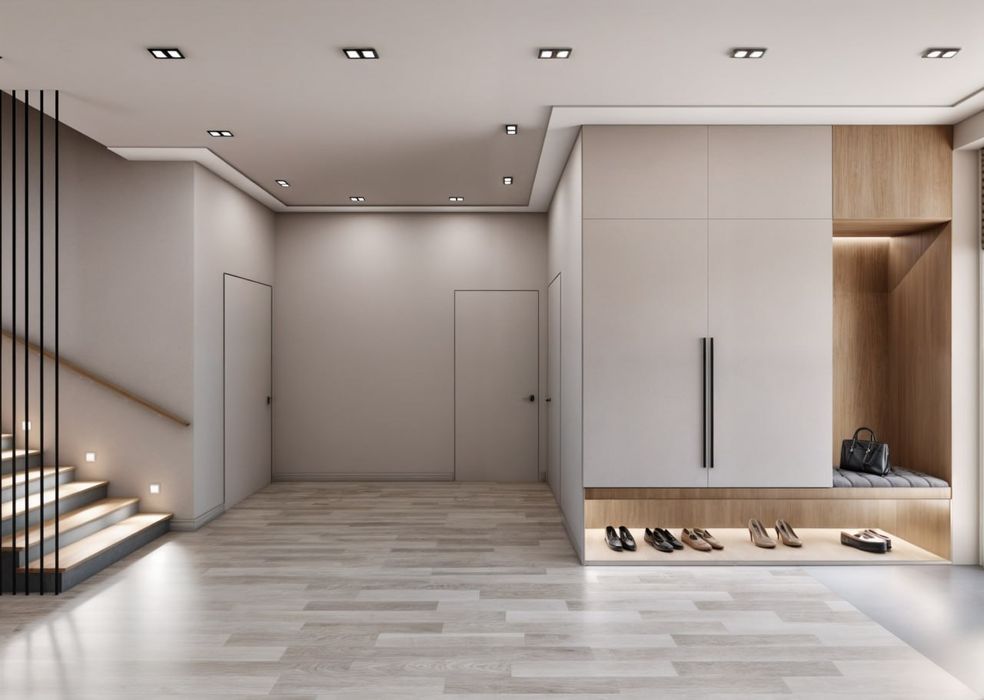 Auto cad,3d max,corona render,3D визуализации, архитектура, интерьер