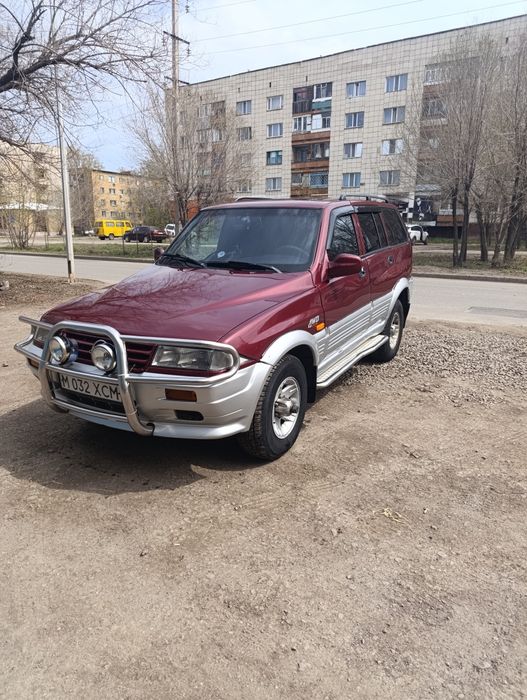 Продам саньенг муссо