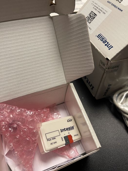 Interfata KNX pentru AC model: ME-AC-KNX-1-V2