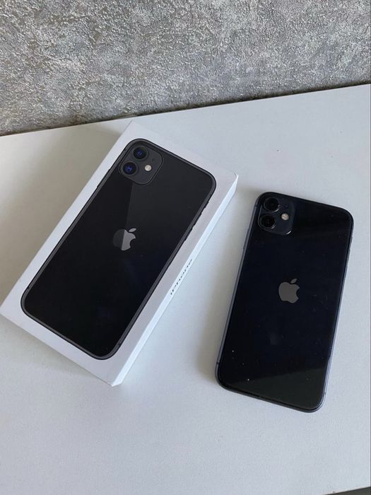 Продам iphone 11 на 128gb