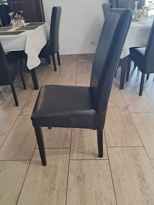 Scaun tapițat. Restaurant