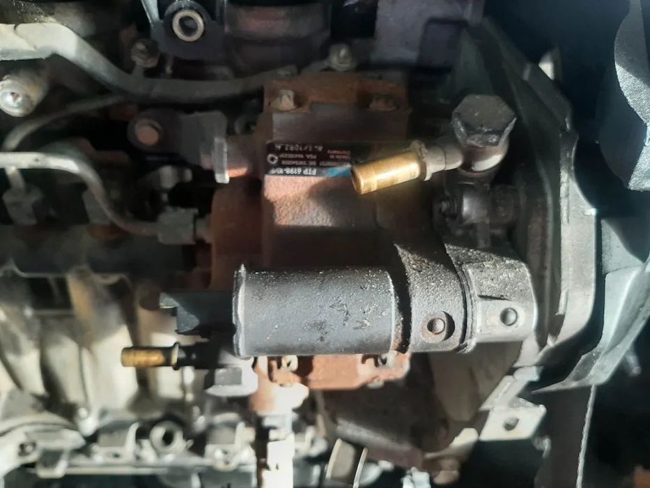 pompa inalta 1.4 tdci f6ja ford fiesta 5 fusion   5ws40008 9641852080  a2c20000727