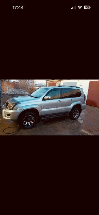 Продам Land Cruser Prado 120