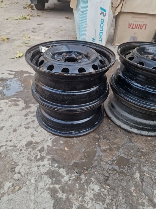 Продам железные диски R15