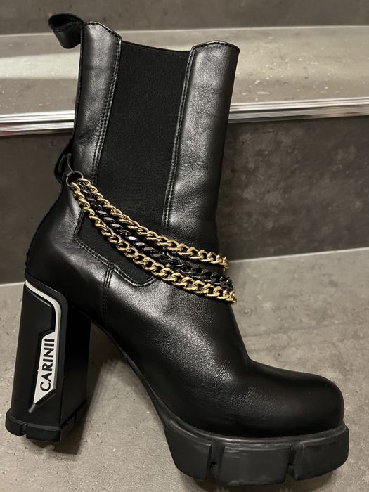 Обувки Carinni ботуши