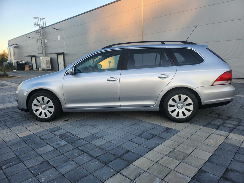 golf 5 1.9tdi 2008