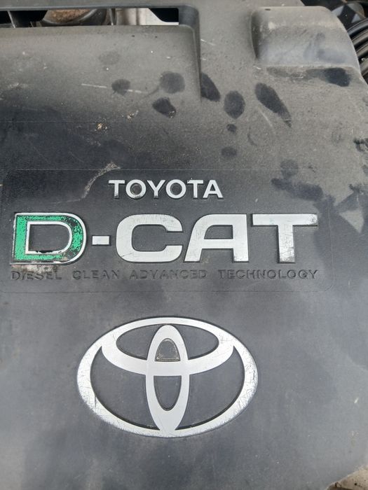 Set injectoare cu fir  Toyota 2.2 d-cat 177 cai