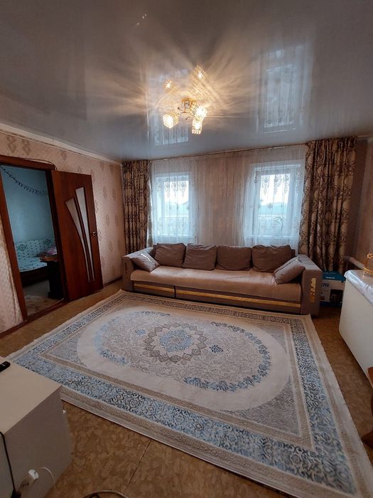 Дом 3 комнаты район Береке