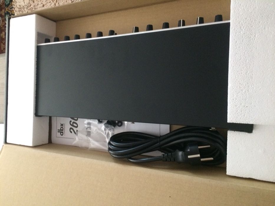 Компрессор  DBX 266XS