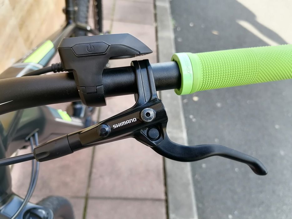 Електрически Genesis E-Pro*29цола*L размер*520км*Като Нов