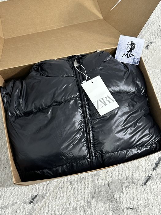 Куртка мужская ZARA