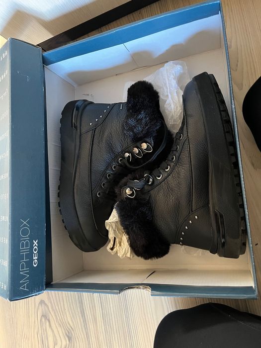 Зимни боти на geox