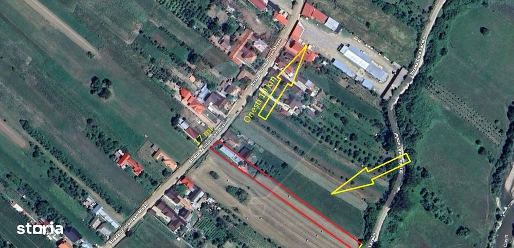 Casă cu 3 camere de vânzare