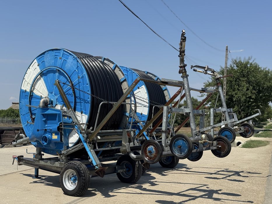 Tambur/Tamburi Irigat/Irigatii Ocmis 110/300m Impecabili Model Nou