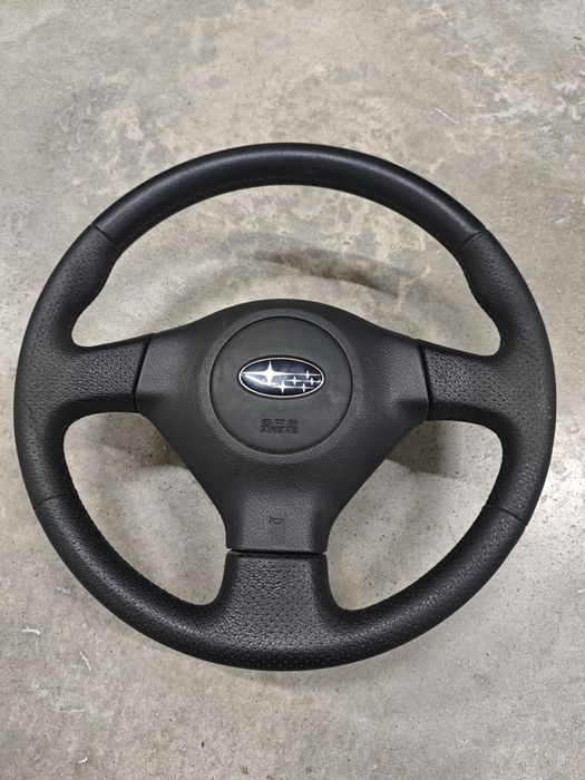 Руль subaru Субару