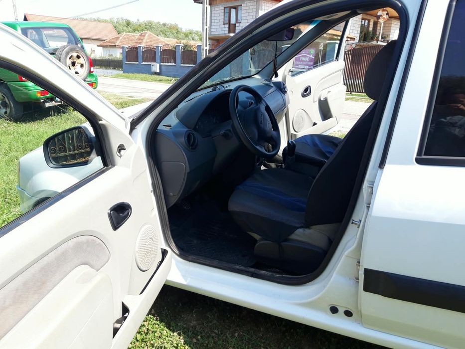 Vând Dacia Logan Mcv 1,5dci