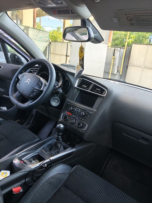 Citroen C4 - 2014