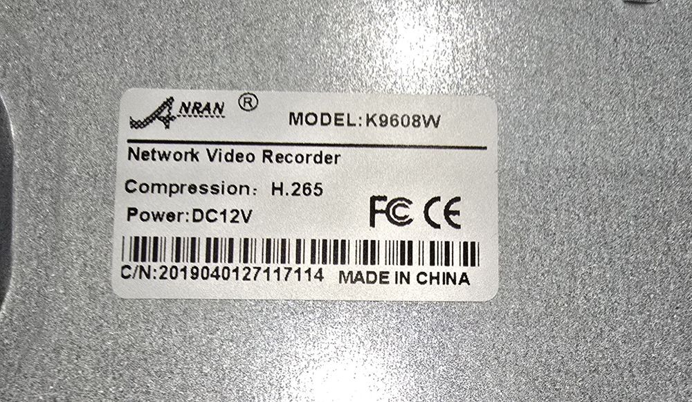 Camere supraveghere wireless Anran