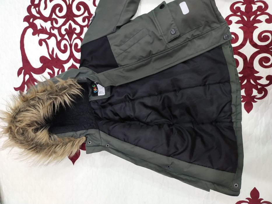 Зимний комбинезон двойка