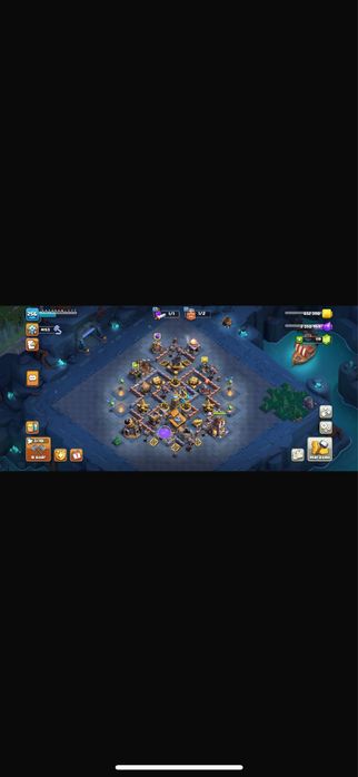 Клаш оф кланс Аккаунт