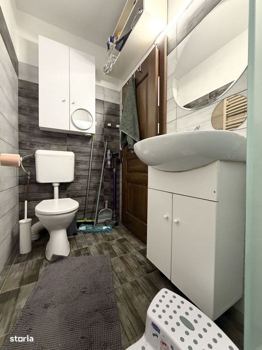 Apartament 2 camere, 69 mp utili, magazie 13 mp, parter - Iosefin