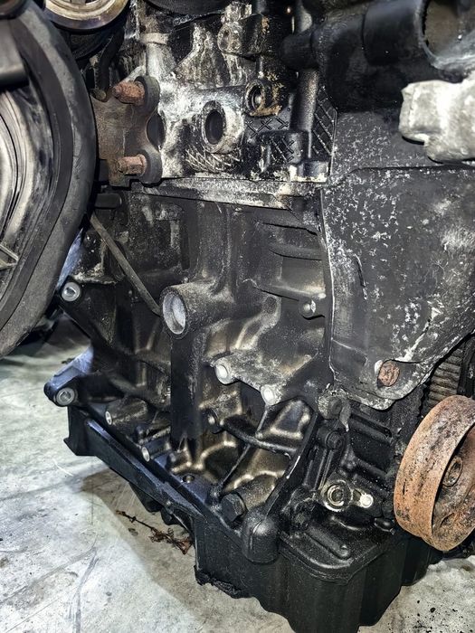 Двигател Volkswagen Golf 7 1.5 TSI EVO 16V - DAD