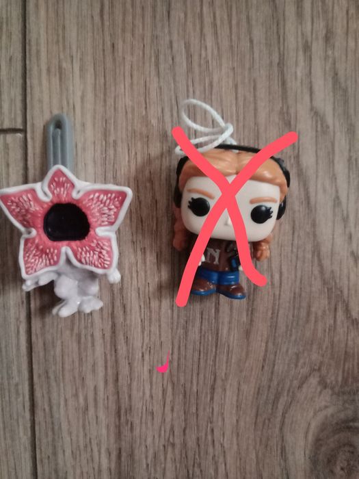 Фигурка очень странные дела