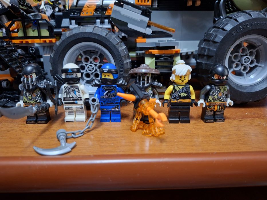 Лего 70654 оригинал