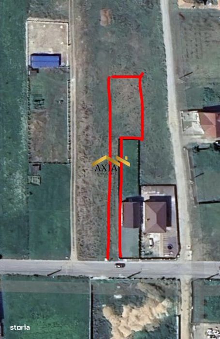 Teren Intravilan, Gilau, 580 mp!