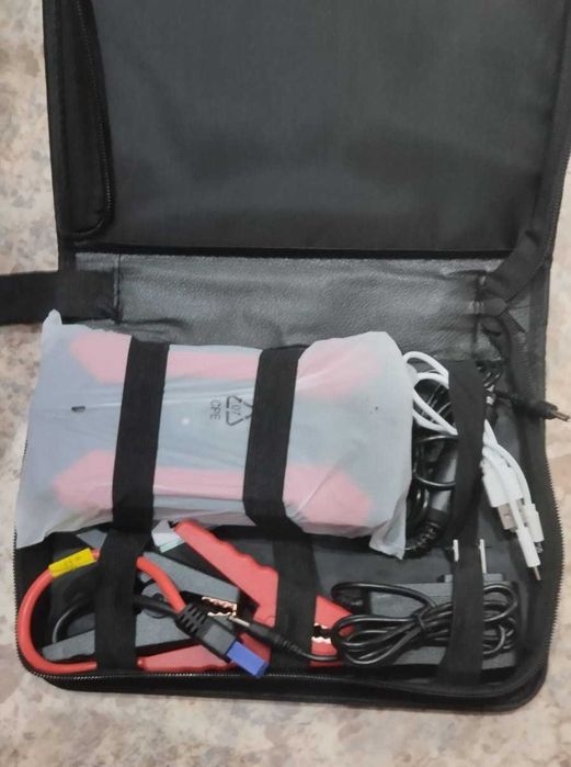 Пусковое устройство (повербанк)