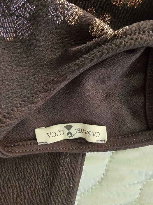 Нова дамска рокля размер 40