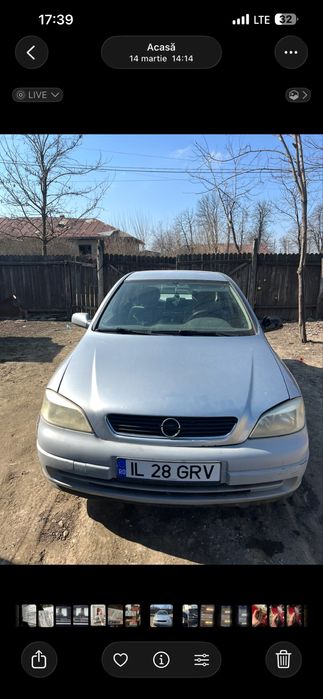 OPEL Astra 2002 — imagine 4