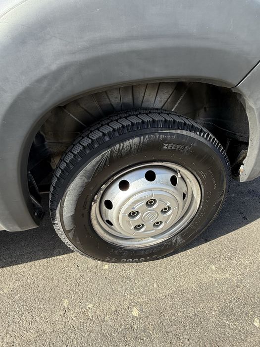 Fiat Ducato 2.3 Multijet L2H3 Gran-Volume -2008 | 3 locuri | AC | Primul propietar