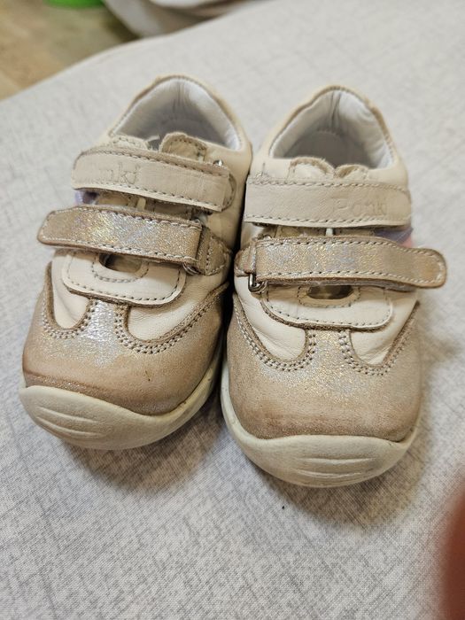 Детски обувки Ponki 21