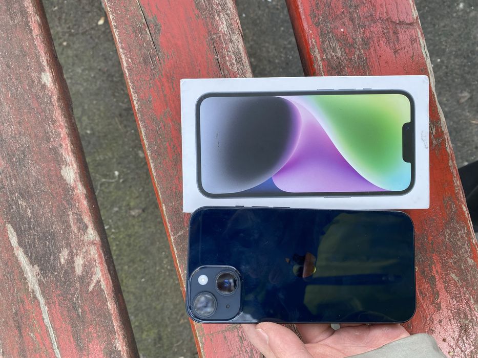 Iphone 14 128 gb емкость 85