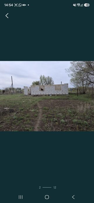 Продам дачу в районе Акжар 2