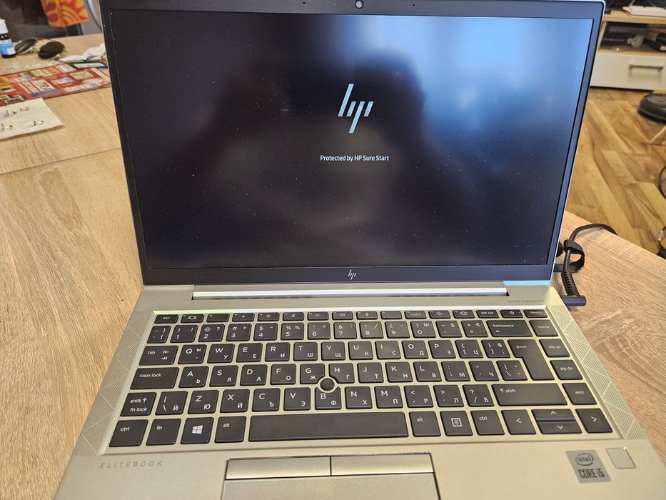 Лаптоп HP ELITEBOOK  840 g7