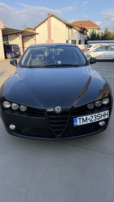 Vand sau schimb alfa romeo 159