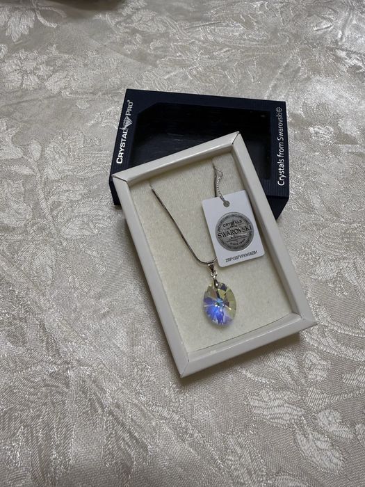 Колие Swarovski Crystal Pro