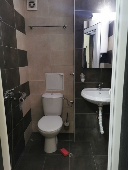 Дава се под наем Двустаен апартамент в Бургас, Меден рудник - зона А - 50 кв.м за 306 € - Снимка #6