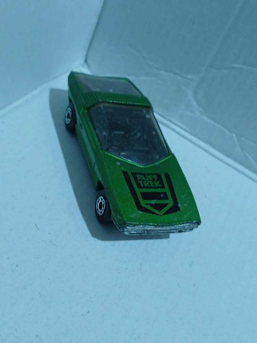 Ретро количка Matchbox Superfast – Vauxhall Guildsman (Made in Bulgaria)