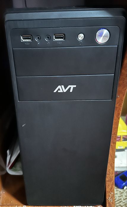 Мощный игровой копьютер для любых задач!