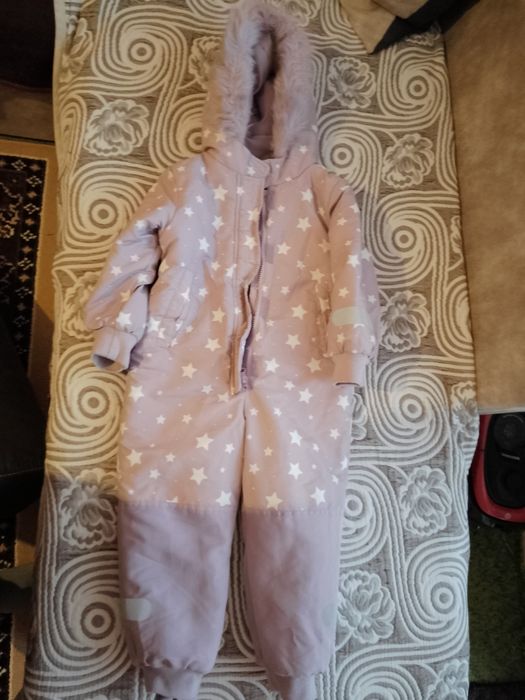 Детски топъл космонавт